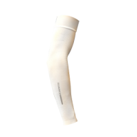 [105879] MANGAS SUAREZ BLANCA LASER - TALLA MEDIUM