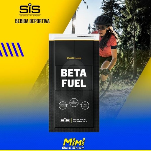[5025324009626] BEBIDA POLVO SIS BETA FUEL NARANJA 80G