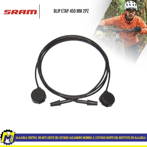 [8059144] SRAM CAMBIADOR BLIP ETAP 450MM 2PZS