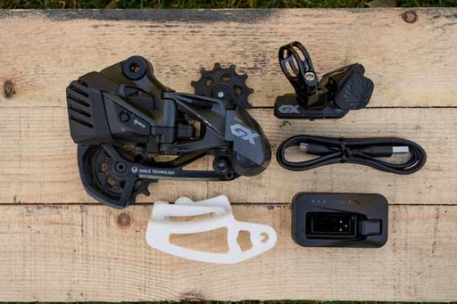 [8060132] MINI SET SRAM GX EAGLE AXS (PASADOR MANILLA CAMBIO ELECTRONICO