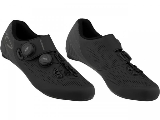 [65-192-2] ZAPATOS RUTA  #41 MOD: SH-RC701 NEGRO SHIMANO