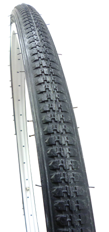 [5410482] LLANTA 28 X 1 1/2 K-142 NEGRA