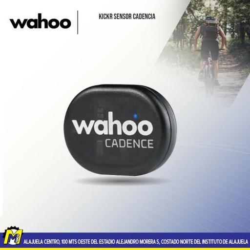 [WFPODCAD2] FIT WAHOO KICKR CYCLING CADENCE SENSOR