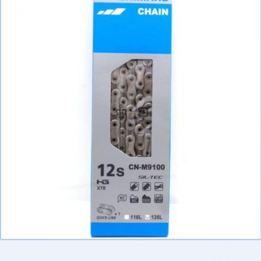 [03-717-2] CADENA QUIK LINK XTR 12V CN-MG9100-12 138L (B/C)