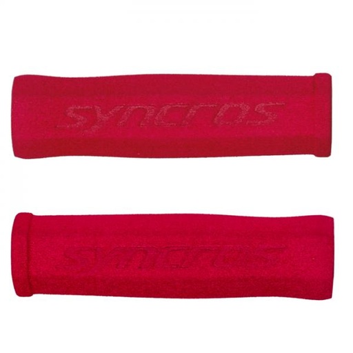 [20-280297-ROJ] PUÑOS SYNCROS ESPUMA ROJO