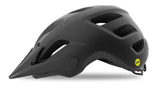 [7089261] GIRO CASCO FIXTURE MIPS NEGRO MATTE