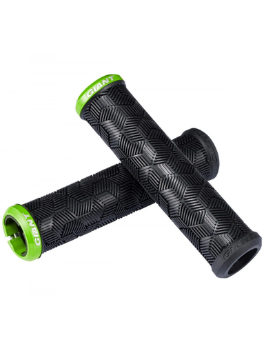 [190000110] PUNOS GIANT TACTAL LOCK-ON NEGRO/VERDE NEON