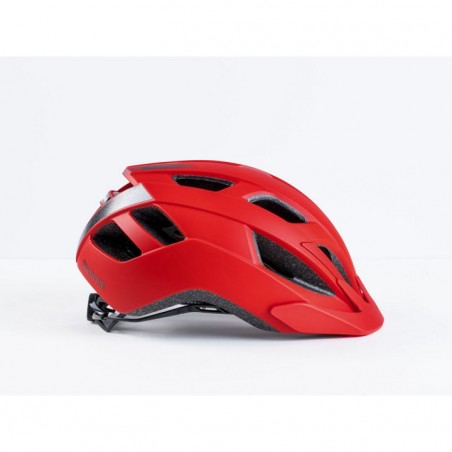 [592787] CASCO SOLSTICE ML ROJO